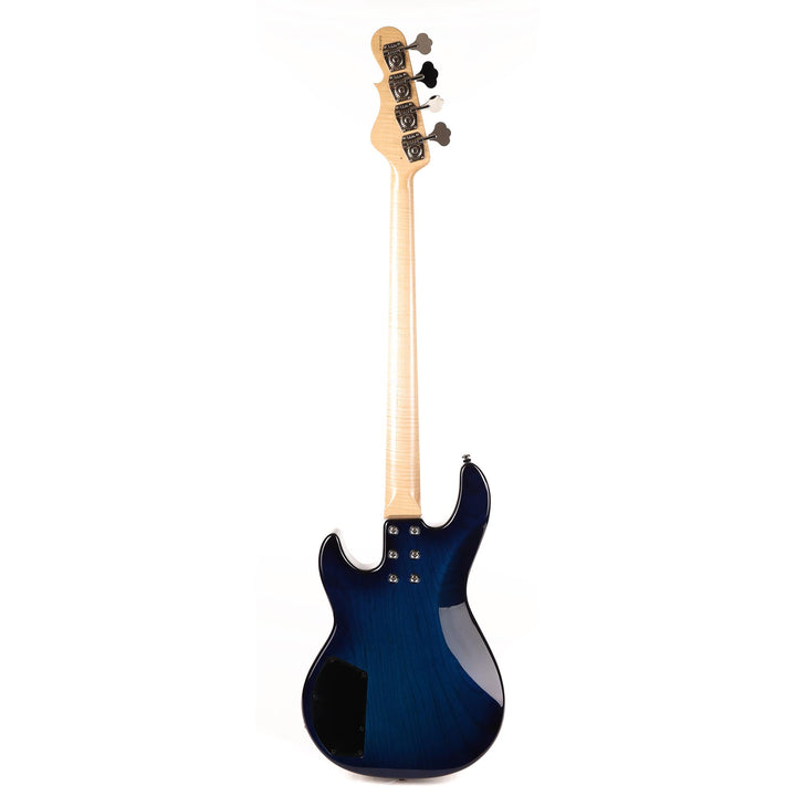 G&L L-2000 Transparent Blue Burst Used