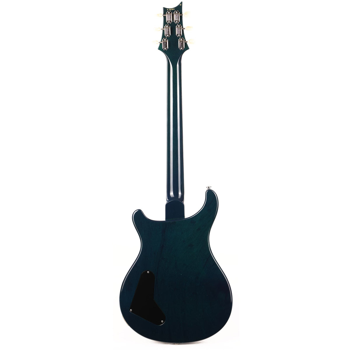 PRS McCarty Soapbar 10-Top Emerald Green 2004 — 3