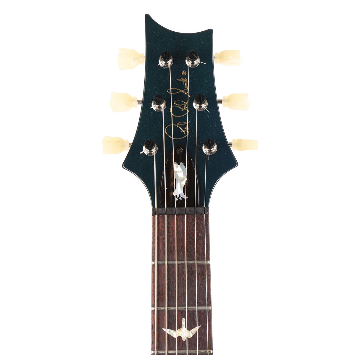 PRS McCarty Soapbar 10-Top Emerald Green 2004 — 4