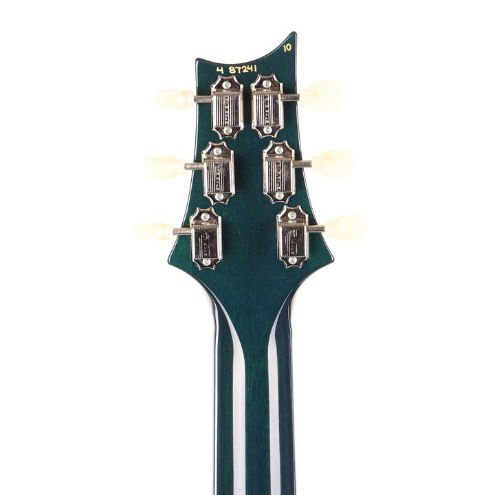 PRS McCarty Soapbar 10-Top Emerald Green 2004