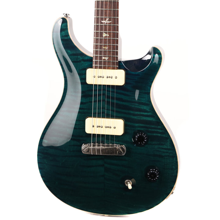 PRS McCarty Soapbar 10-Top Emerald Green 2004