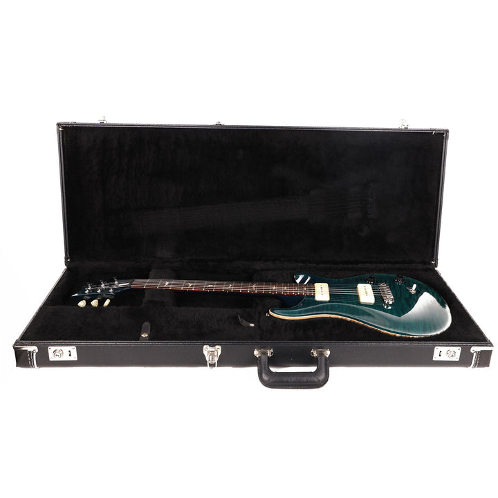 PRS McCarty Soapbar 10-Top Emerald Green 2004