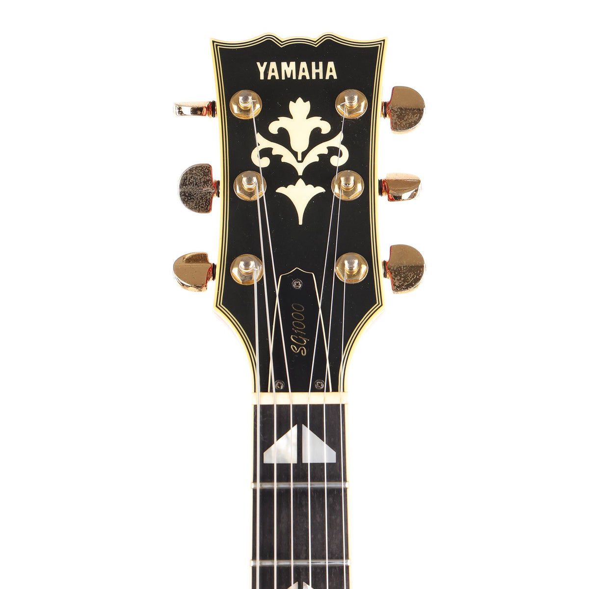 1981 Yamaha SG-1000 Sunburst — 4