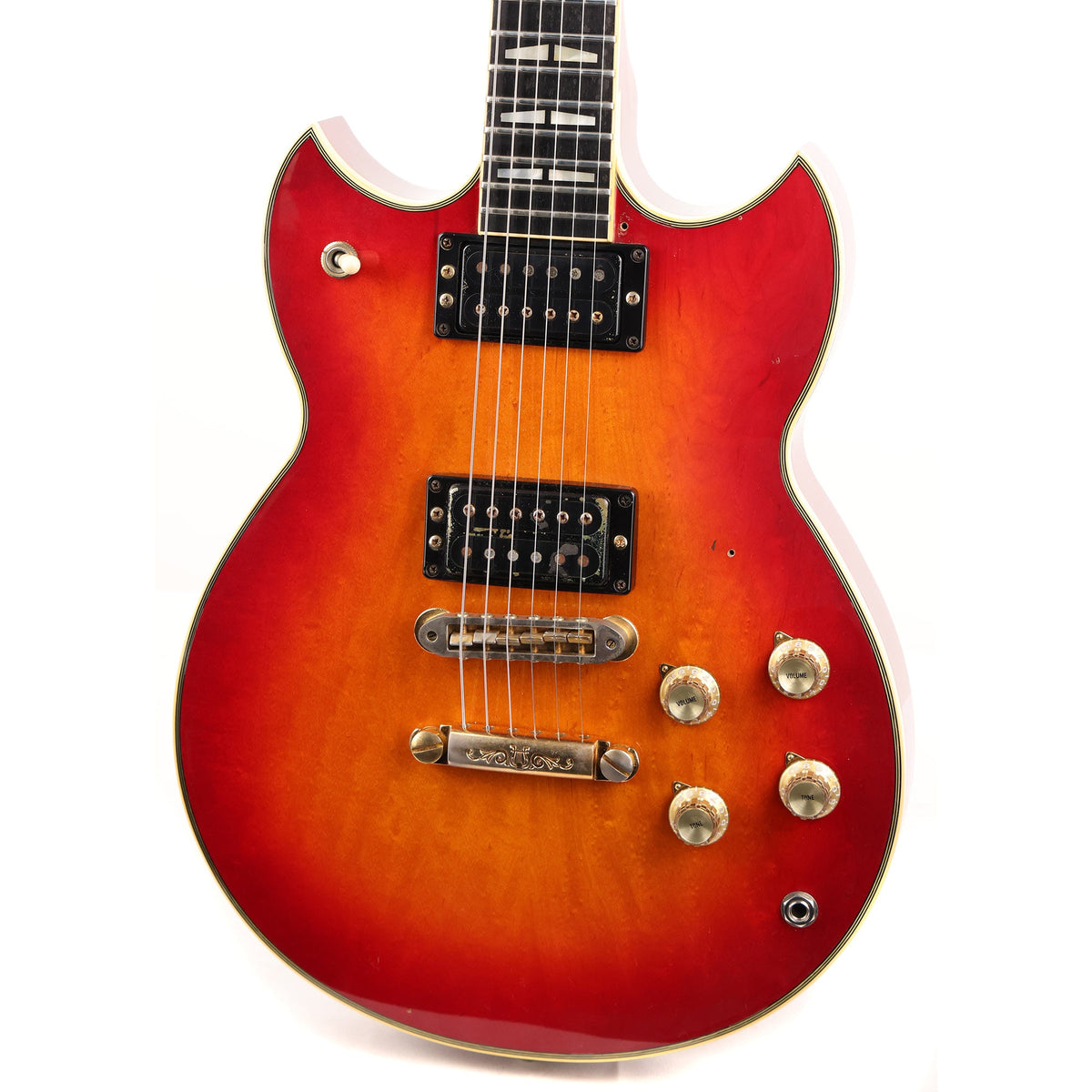 1981 Yamaha SG-1000 Sunburst — 7