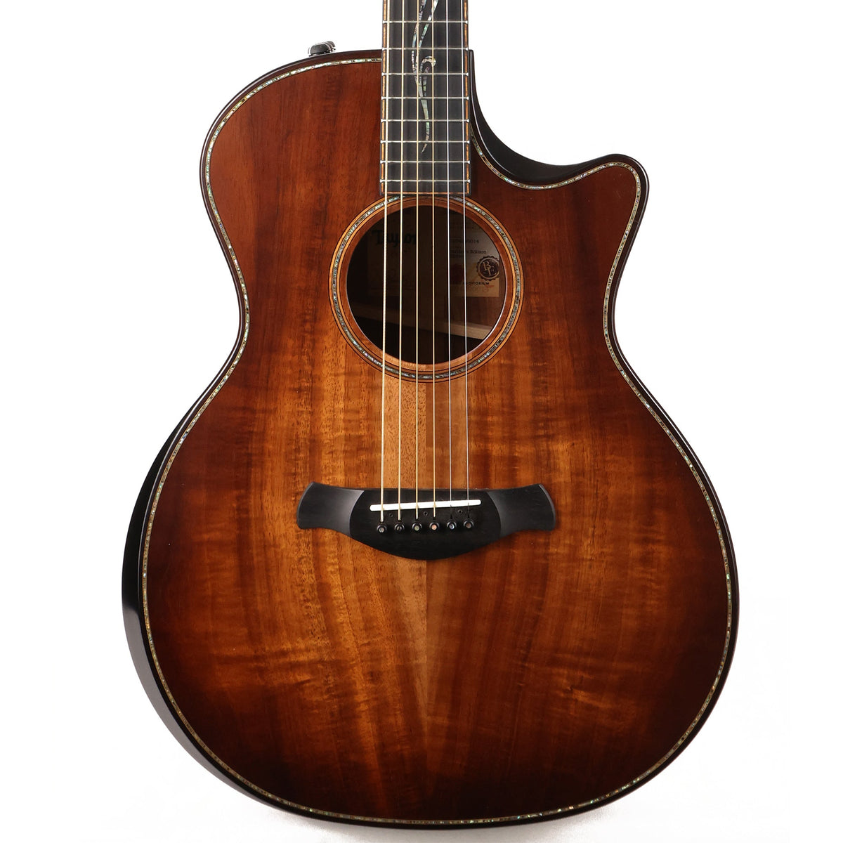 Taylor K24ce Builder's Edition Acoustic-Electric 2020 — 1