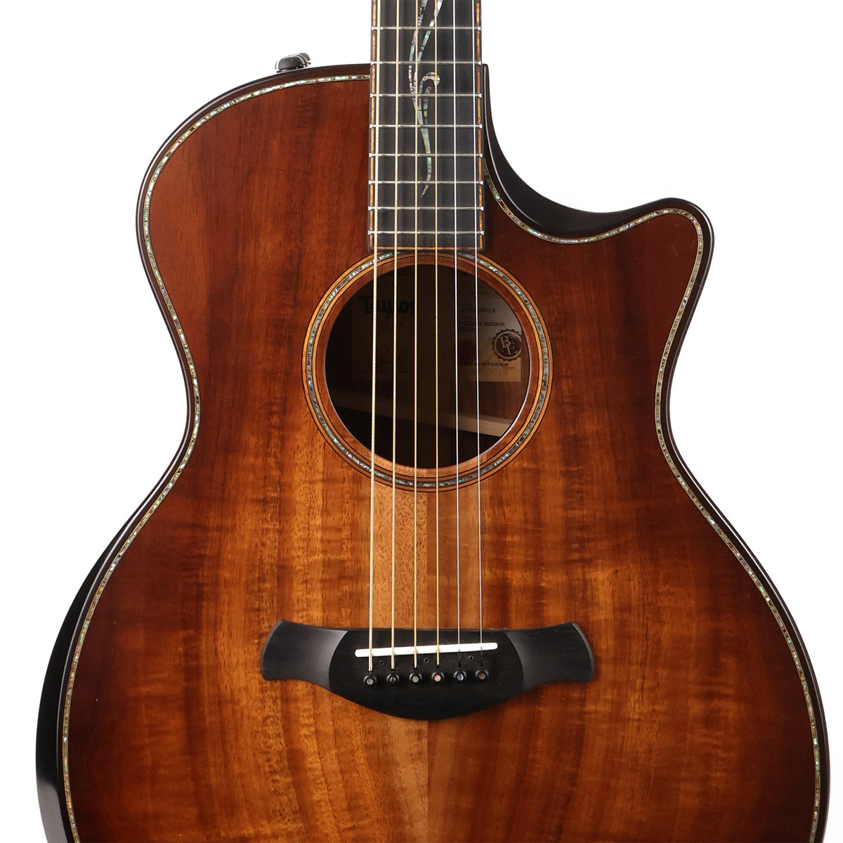 Taylor K24ce Builder's Edition Acoustic-Electric 2020 — 6