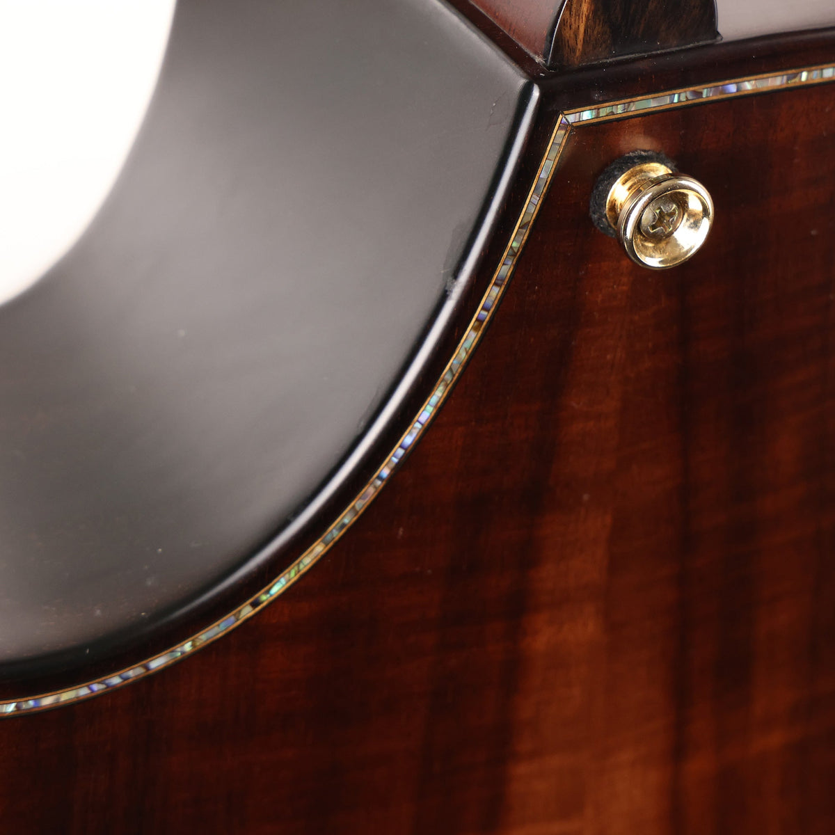 Taylor K24ce Builder's Edition Acoustic-Electric 2020 — 9