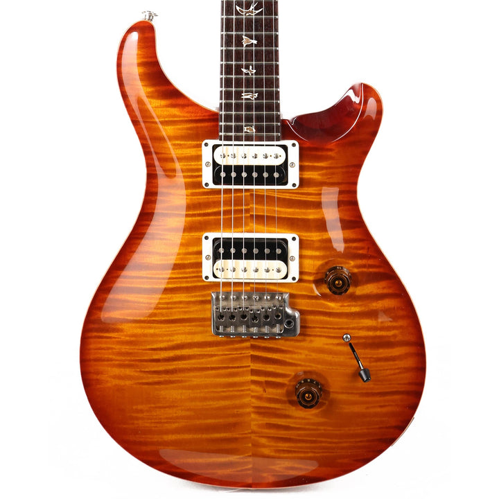 PRS Custom 24 10-Top Cherry Sunburst 2011