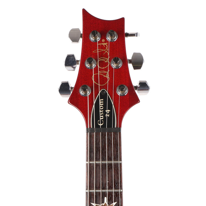 PRS Custom 24 10-Top Cherry Sunburst 2011