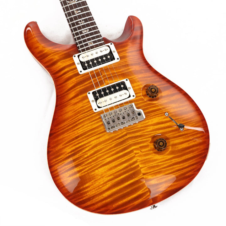 PRS Custom 24 10-Top Cherry Sunburst 2011
