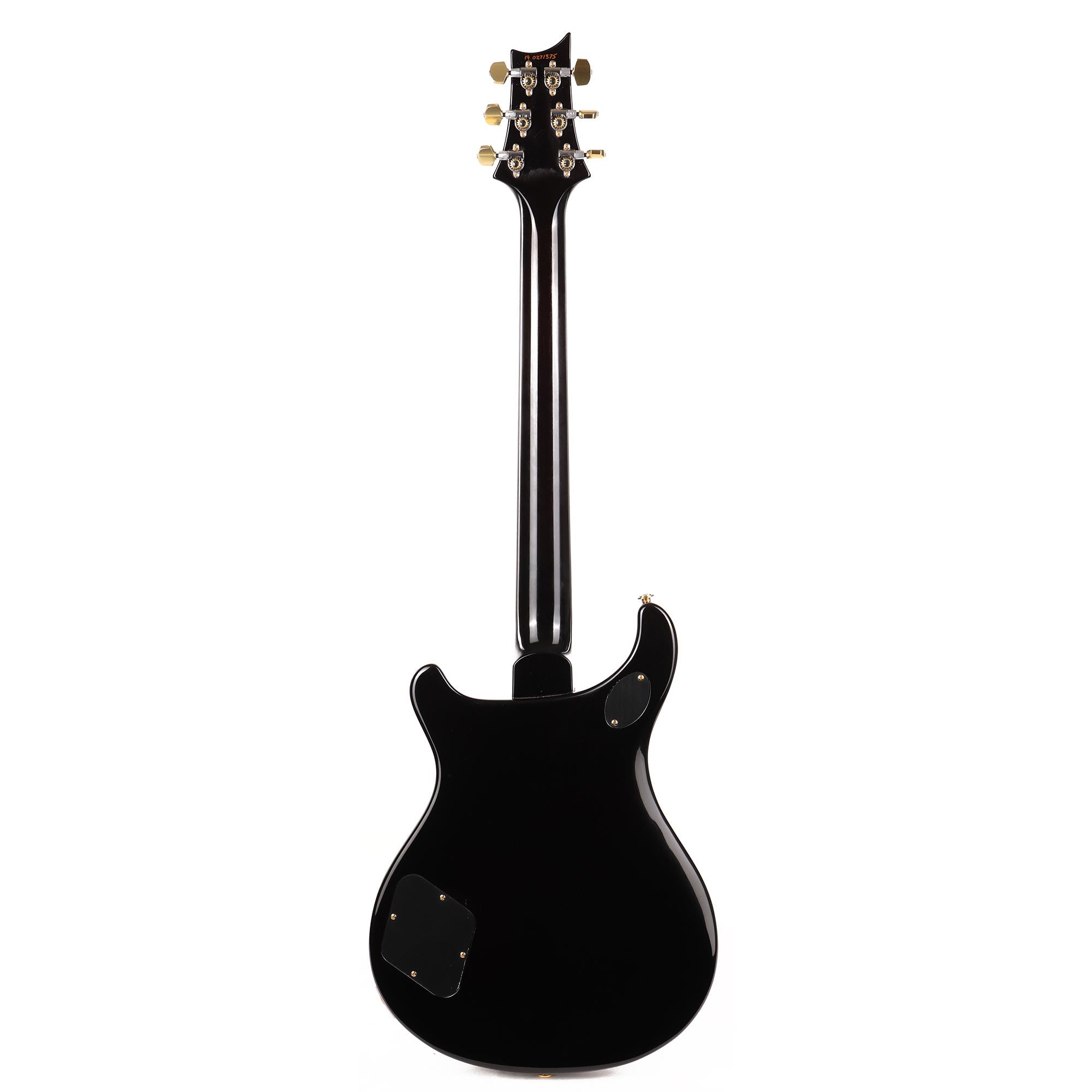 PRS McCarty 594 Semi-Hollow Artist Package Black Gold Burst 2019