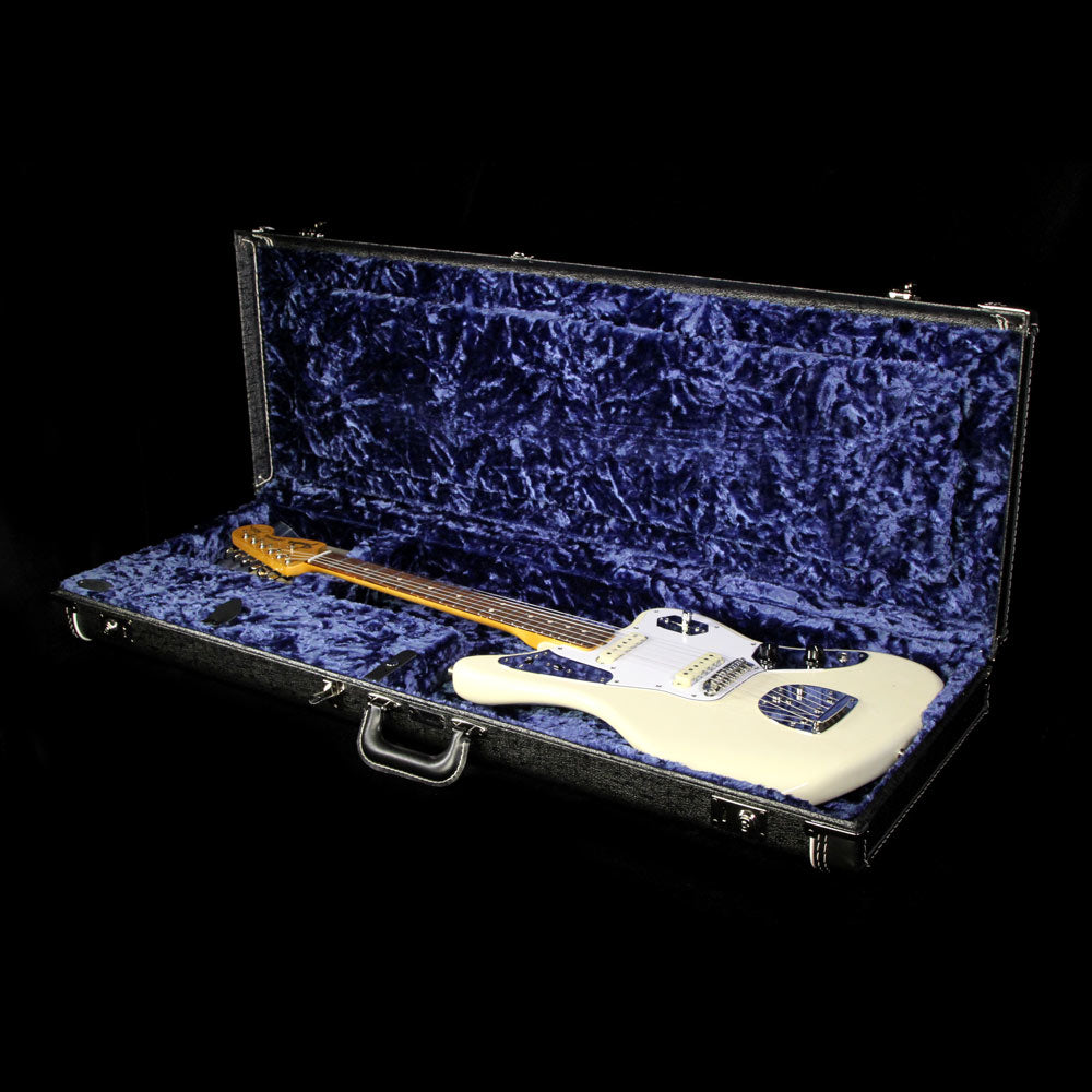 Fender Johnny Marr Signature Model Jaguar Olympic White — 5