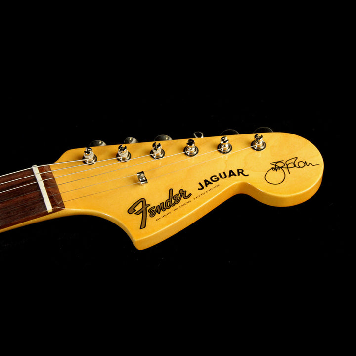 Fender Johnny Marr Signature Model Jaguar Metallic KO
