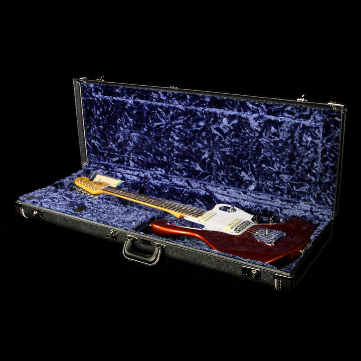 Fender Johnny Marr Signature Model Jaguar Metallic KO