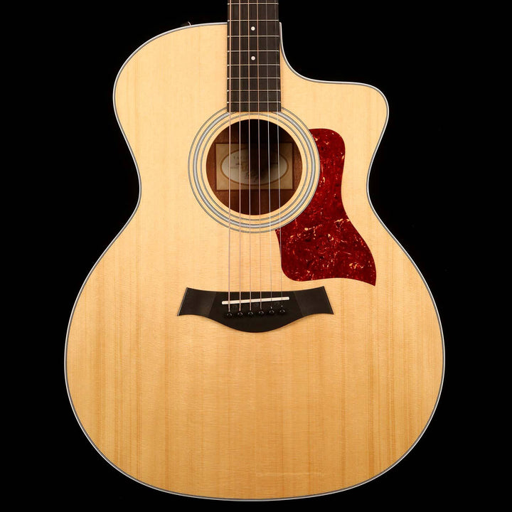 Taylor 214ce Grand Auditorium Acoustic-Electric Guitar