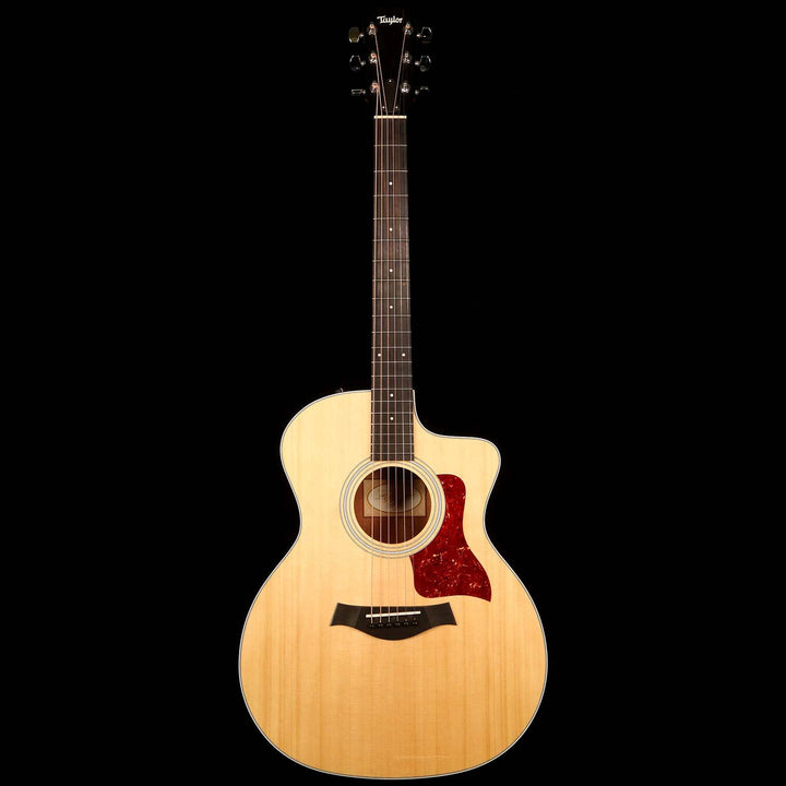 Taylor 214ce Grand Auditorium Acoustic-Electric Guitar
