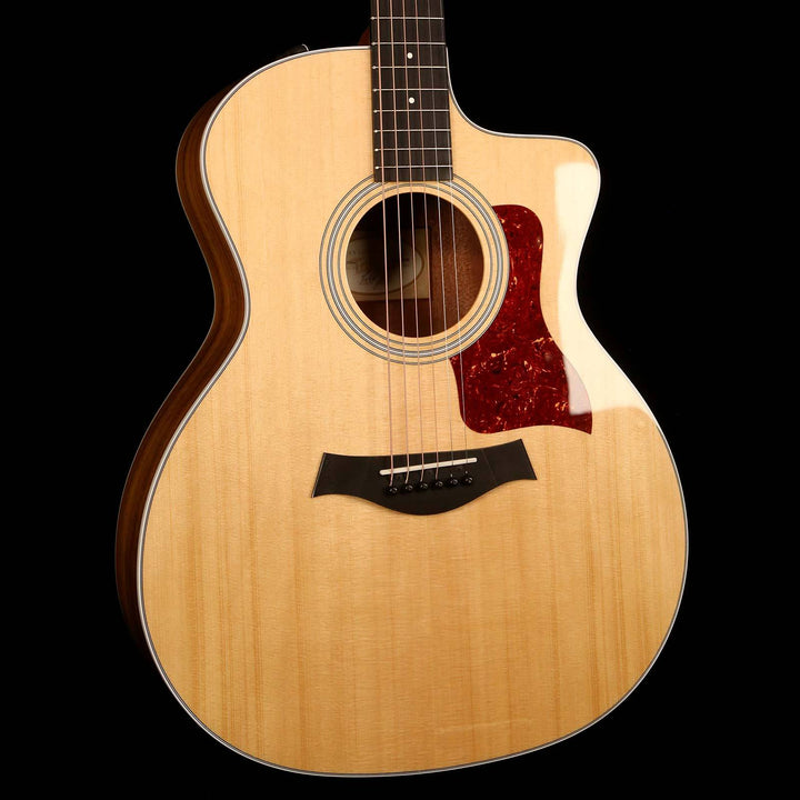 Taylor 214ce Grand Auditorium Acoustic-Electric Guitar