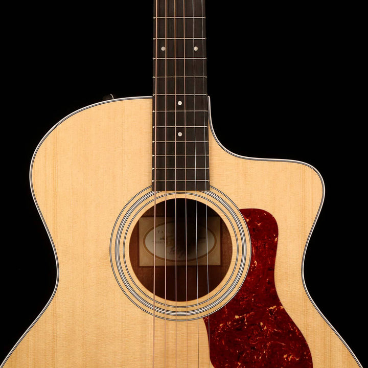 Taylor 214ce Grand Auditorium Acoustic-Electric Guitar