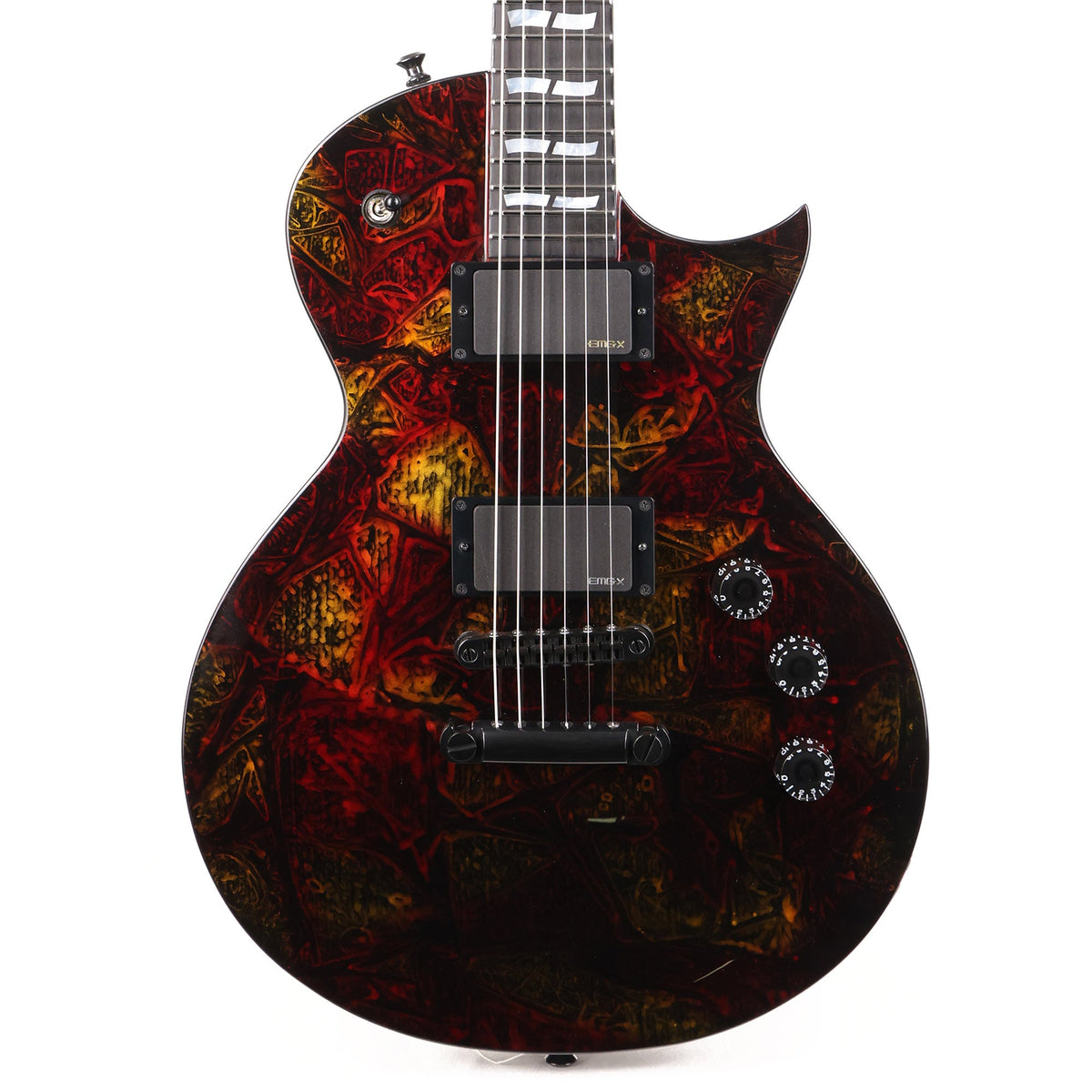 ESP USA Eclipse Limited Edition Hellfire 2021 — 1