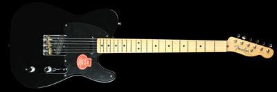 Fender Classic Player Baja Telecaster Black