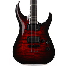 ESP E-II Horizon NT-II See-Thru Black Cherry Sunburst Used