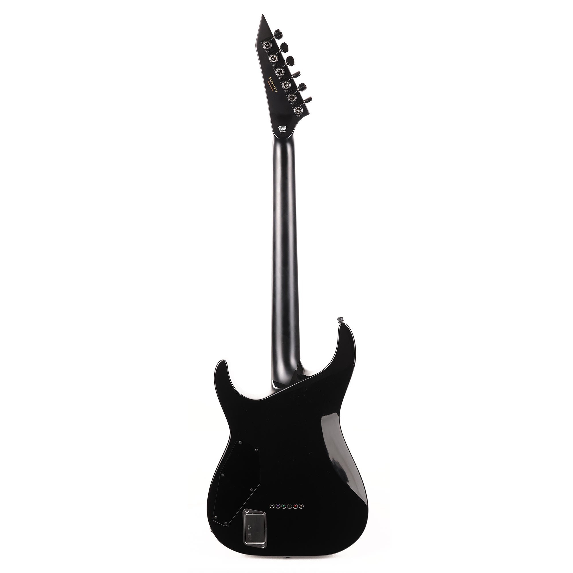 ESP E-II Horizon NT-II See-Thru Black Cherry Sunburst Used | The