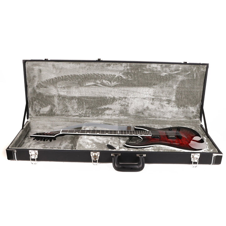 ESP E-II Horizon NT-II See-Thru Black Cherry Sunburst Used