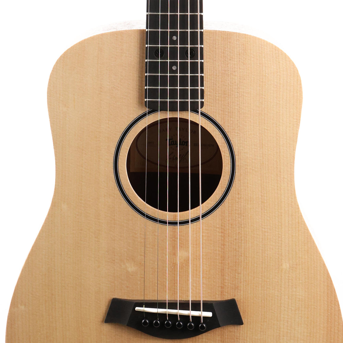 Taylor BT1 Left-Handed Baby Taylor Acoustic Guitar | The Music Zoo