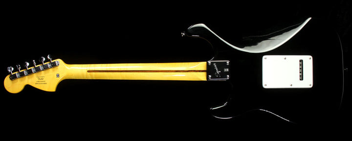 Used Squier By Fender Vintage Modified Stratocaster Electric Guitar Black