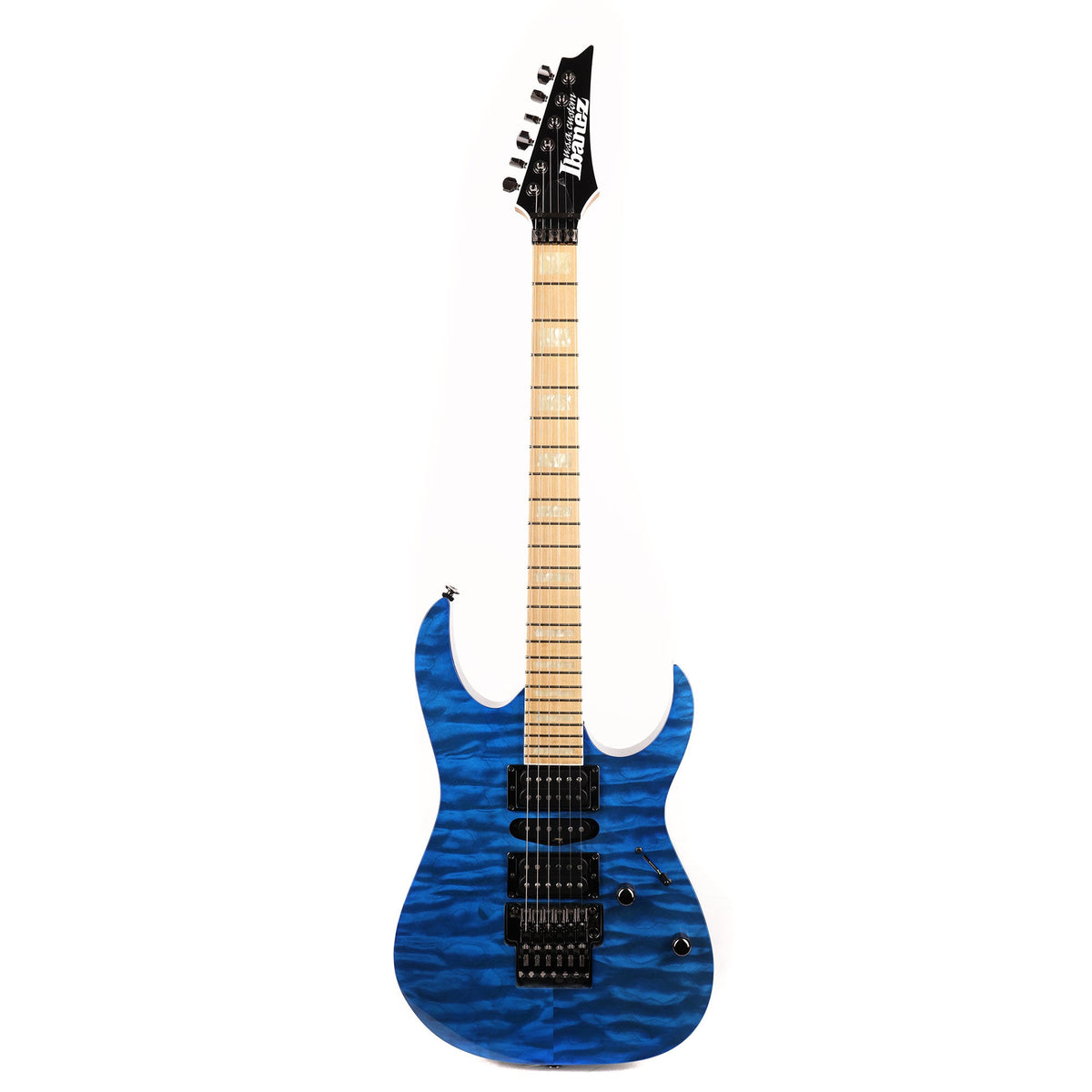 Ibanez LACS20 Zuma 50th Anniversary Guitar Corn Flower Blue Gloss — 2
