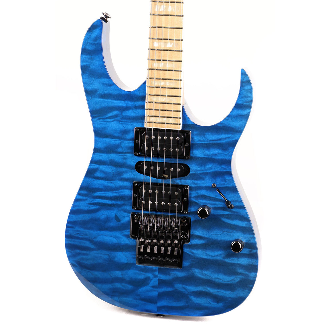 Ibanez LACS20 Zuma 50th Anniversary Guitar Corn Flower Blue Gloss