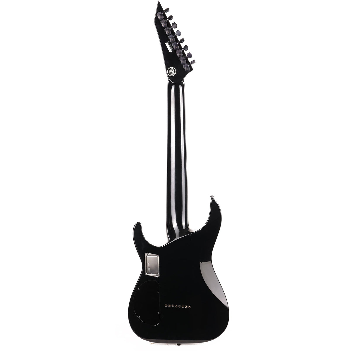 ESP Custom Shop Stephen Carpenter STEF B-8 Black Used | The Music Zoo