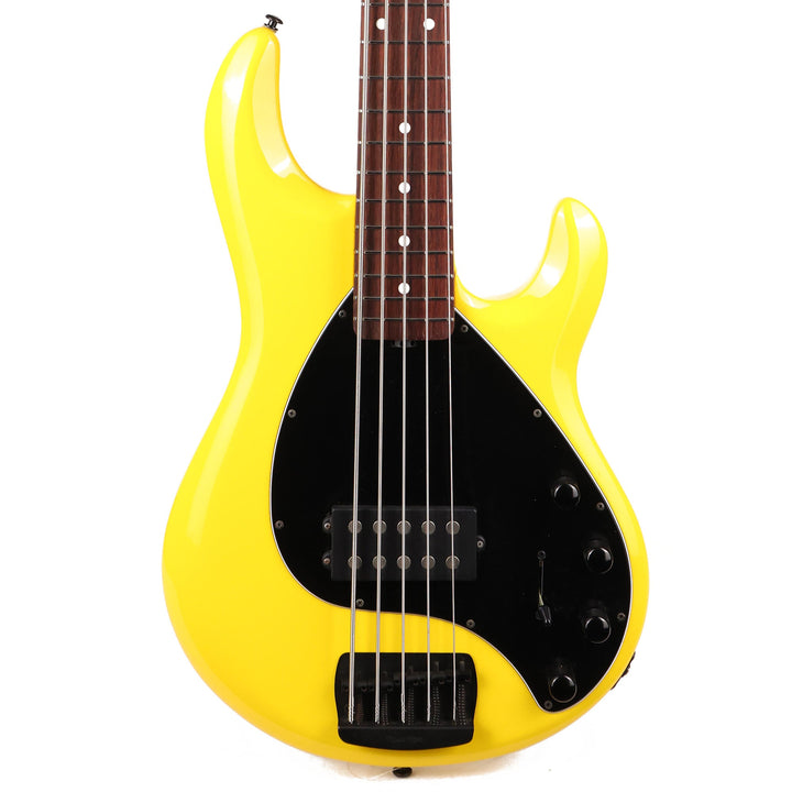 Ernie Ball Music Man Stingray 5 H Special HD Yellow 2018