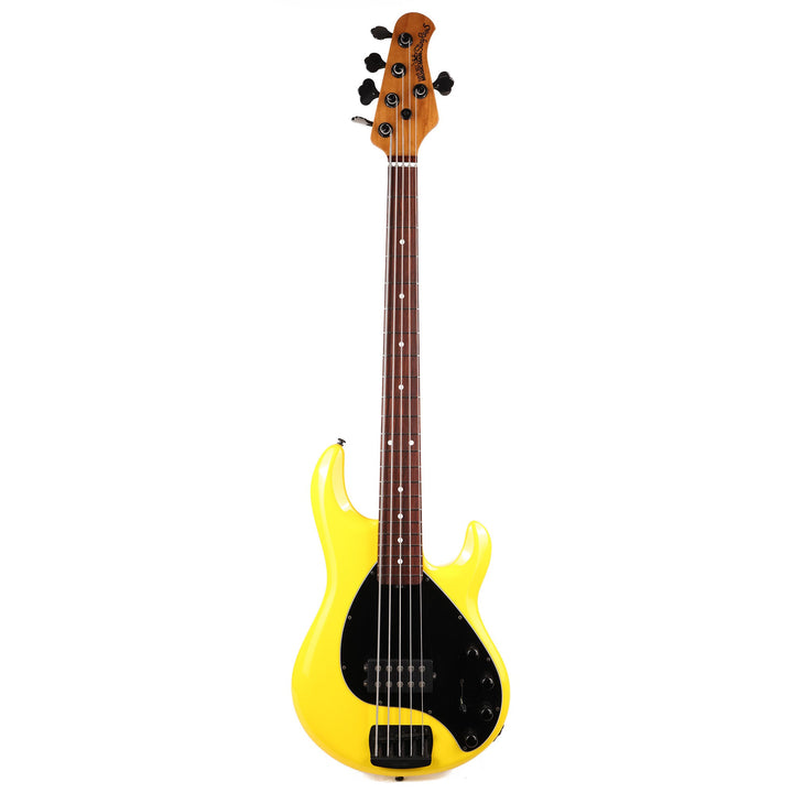 Ernie Ball Music Man Stingray 5 H Special HD Yellow 2018