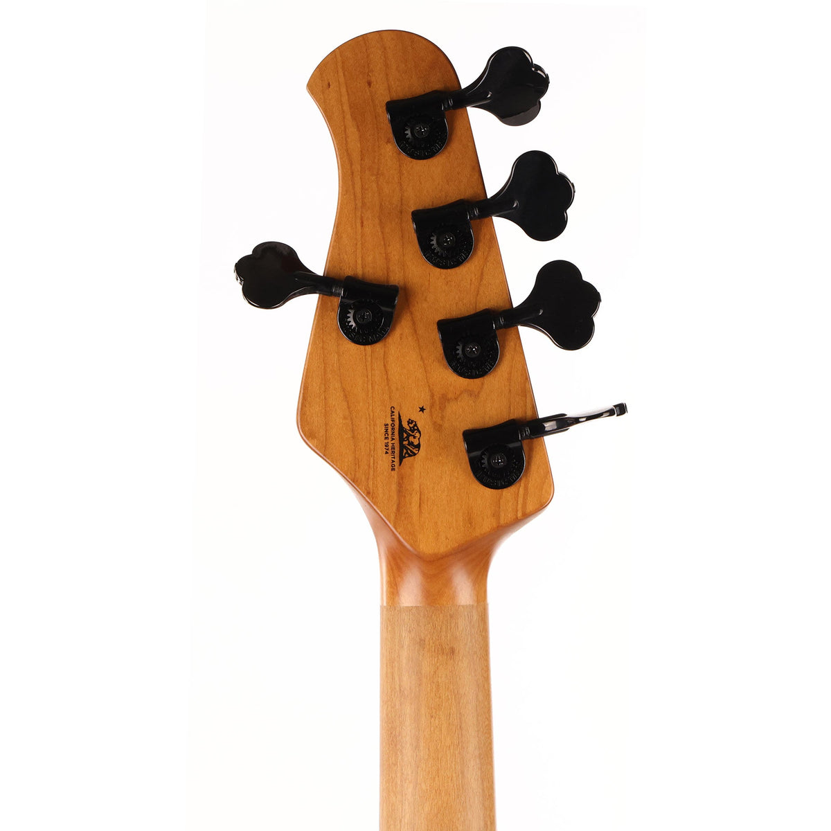 Ernie Ball Music Man Stingray 5 H Special HD Yellow 2018 — 5