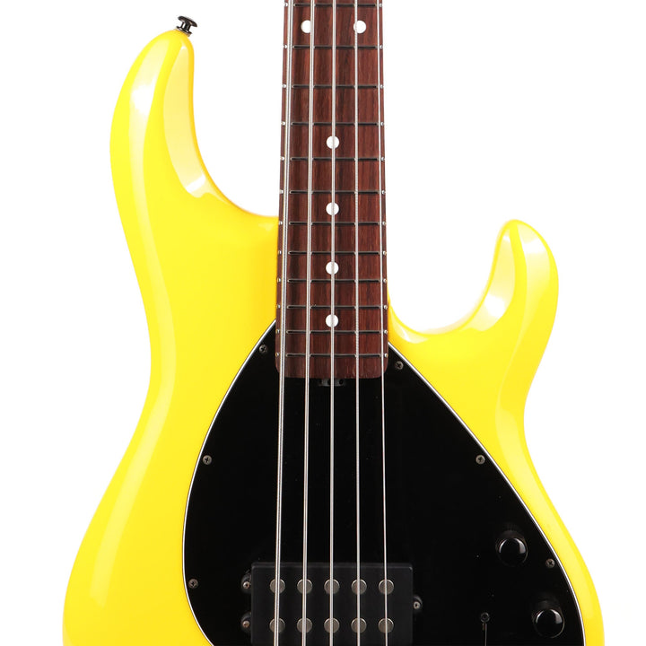 Ernie Ball Music Man Stingray 5 H Special HD Yellow 2018