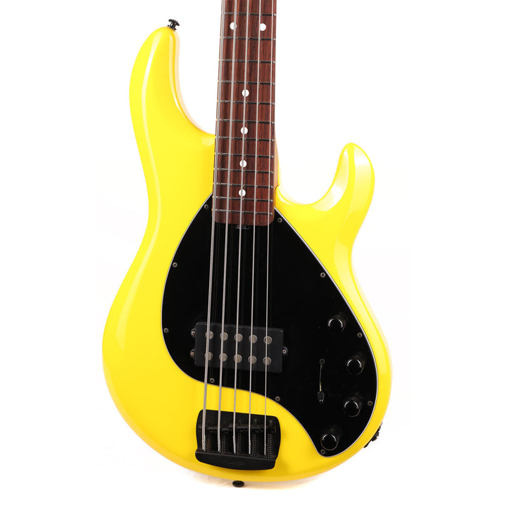 Ernie Ball Music Man Stingray 5 H Special HD Yellow 2018