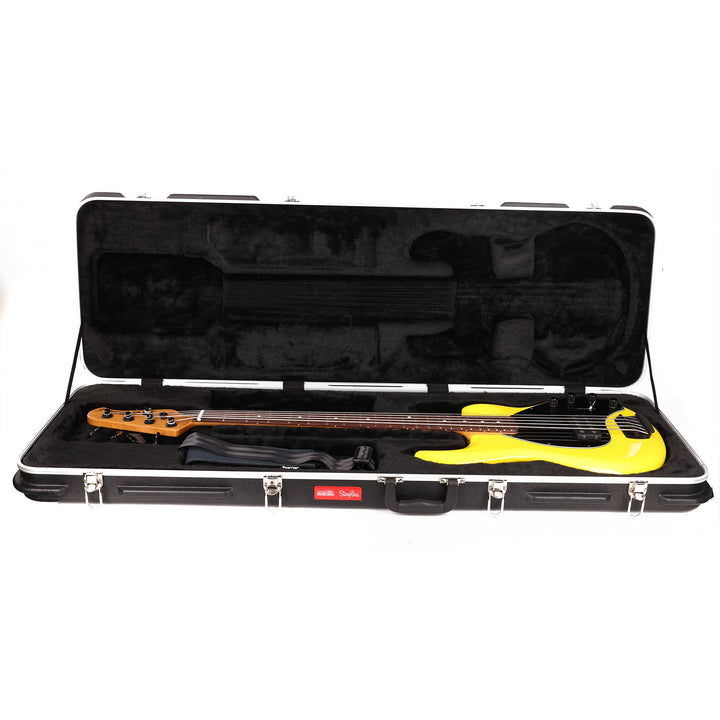 Ernie Ball Music Man Stingray 5 H Special HD Yellow 2018