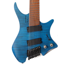 Strandberg Boden Standard 8 Flame Maple Blue 2021
