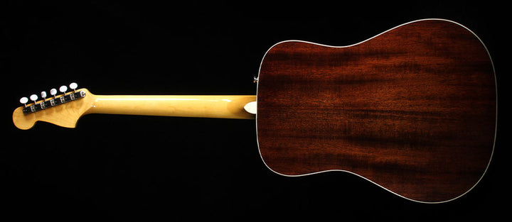 Used Fender Sonoran S Acoustic Guitar Natural