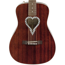 Fender Alkaline Trio Malibu Acoustic Guitar