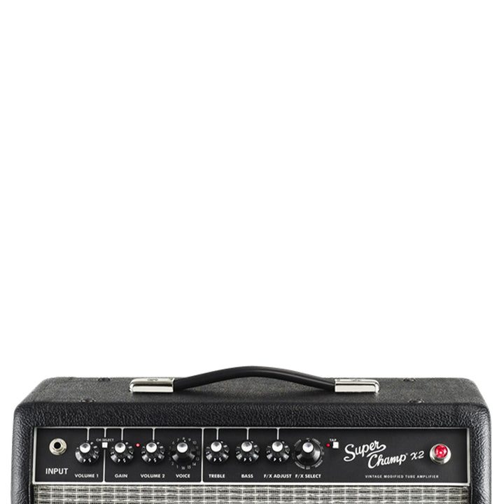 Fender Super Champ X2 Guitar Amplifier Used