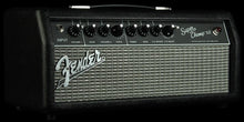 Fender Super-Champ X2 HD 15W Tube Guitar Amplifier Head