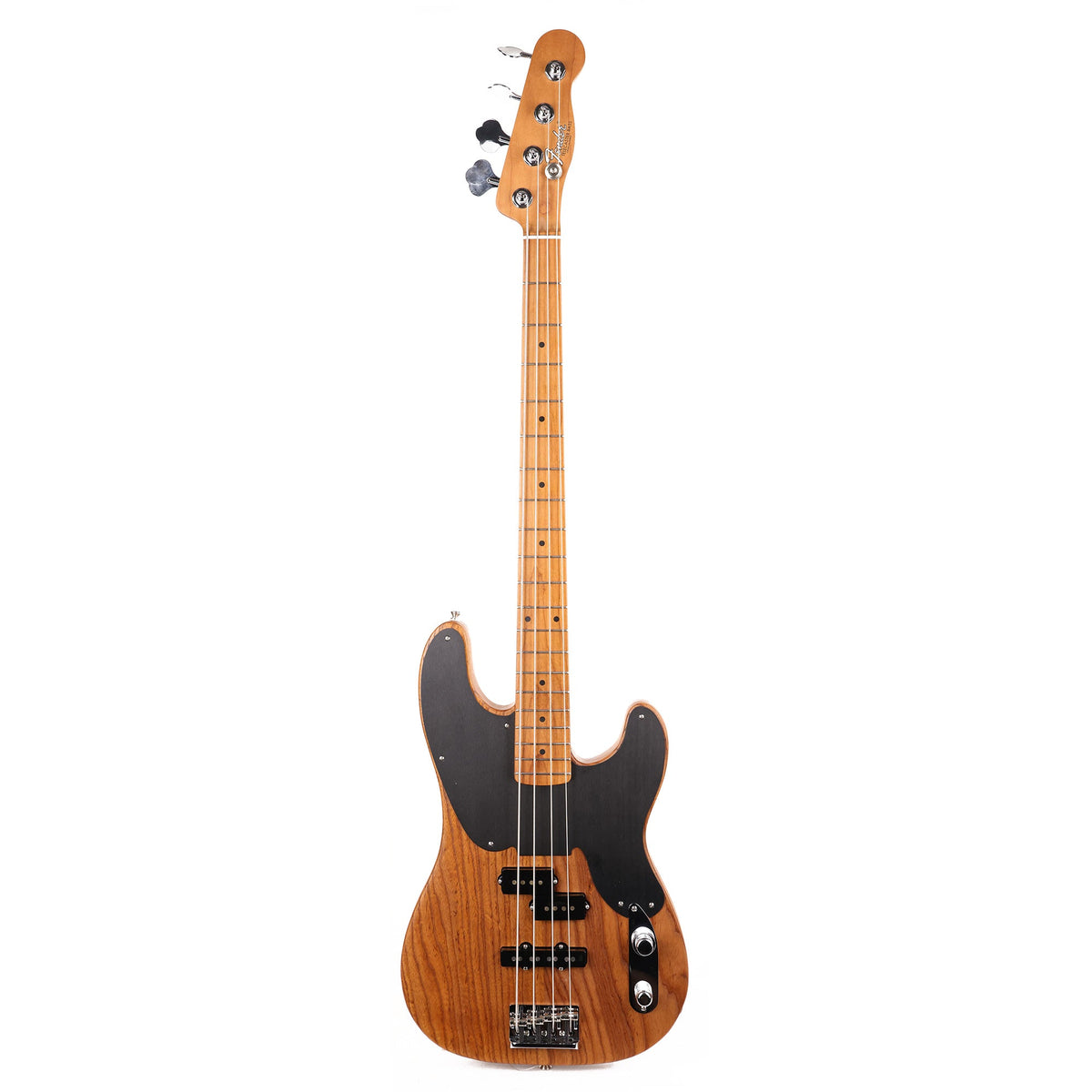 Fender FSR Roasted Ash '51 Telecaster Bass Natural 2020 — 2