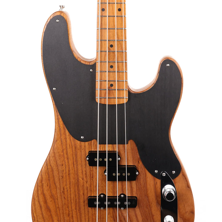 Fender FSR Roasted Ash '51 Telecaster Bass Natural 2020