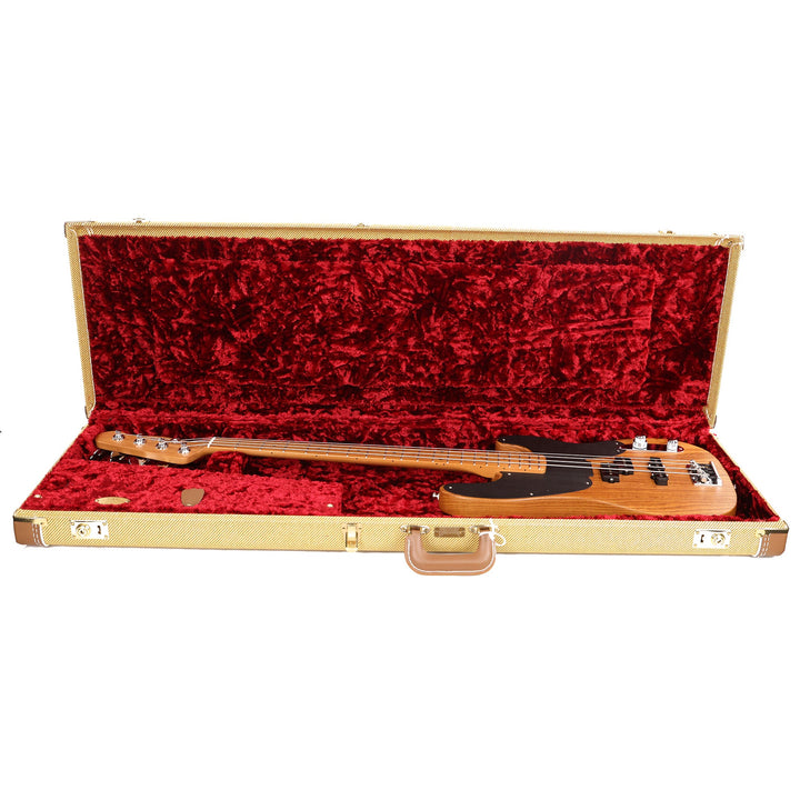 Fender FSR Roasted Ash '51 Telecaster Bass Natural 2020