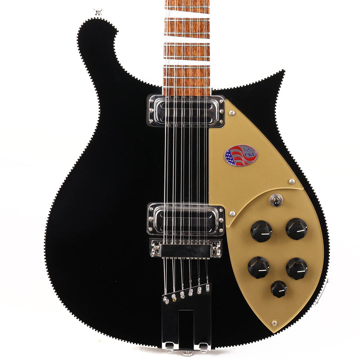 Rickenbacker 660/12 12-String Jetglo 2020