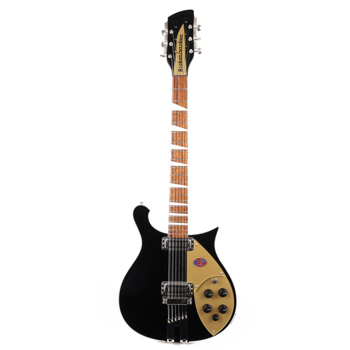 Rickenbacker 660/12 12-String Jetglo 2020