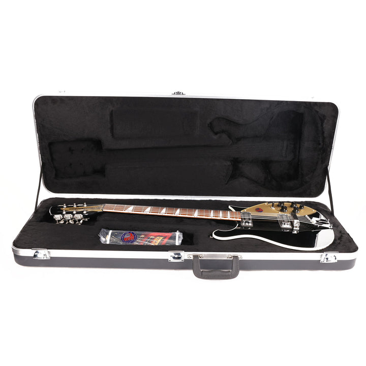 Rickenbacker 660/12 12-String Jetglo 2020