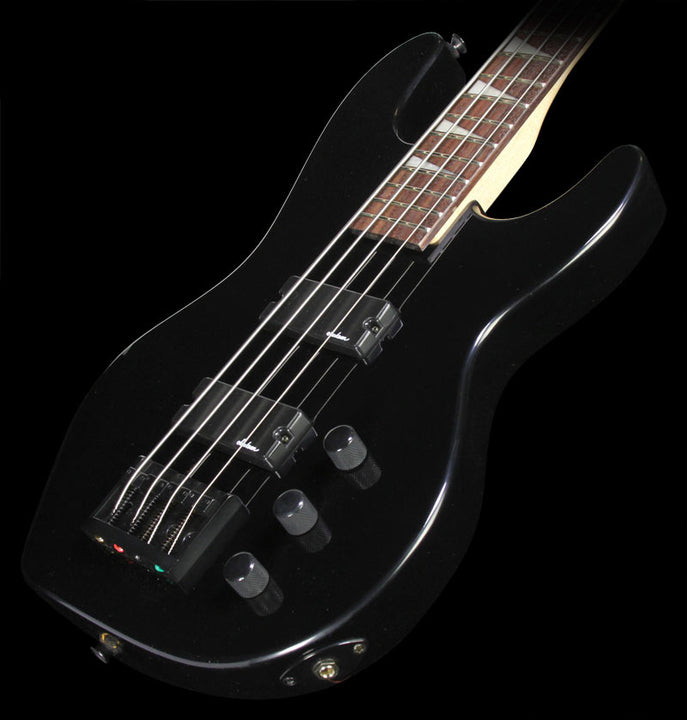 Used Jackson JS2 Concert Electric Bass Guitar Black